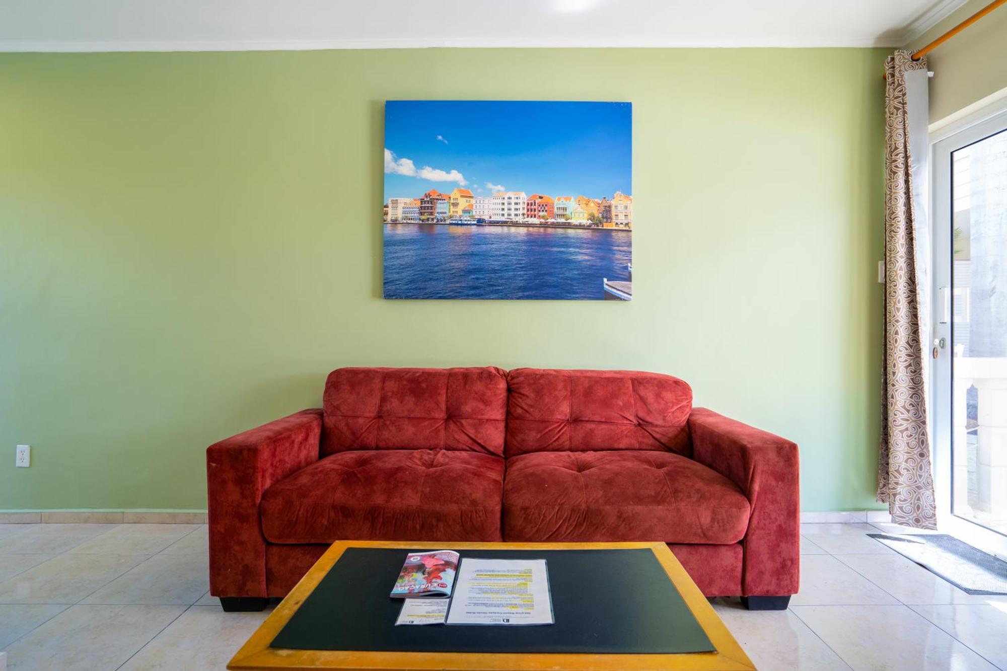 Delynne Boutique Hotel Виллемстад Экстерьер фото